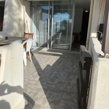 Apartment Studio 2 Personnes Village Naturiste Agde