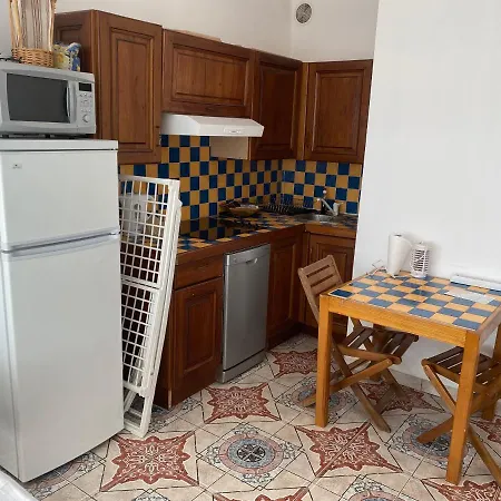 Studio 2 Personnes Village Naturiste Apartment